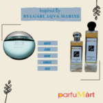 Parfum Aqva Marine Bvlgari - Inspired - Atlantic Marine By La Verne